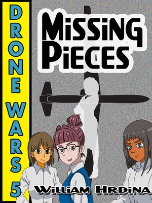 cover image of Drone Wars